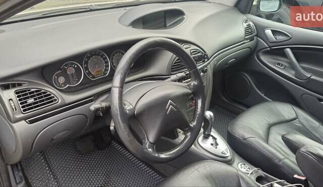 Бежевий Сітроен С5, об'ємом двигуна 2 л та пробігом 382 тис. км за 6500 $, фото 10 на Automoto.ua