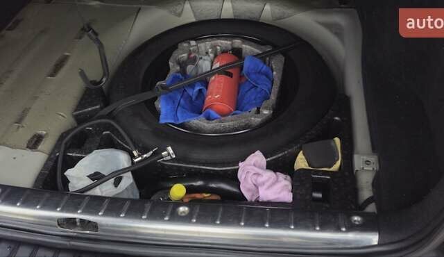 Бежевий Сітроен С5, об'ємом двигуна 2 л та пробігом 382 тис. км за 6500 $, фото 14 на Automoto.ua