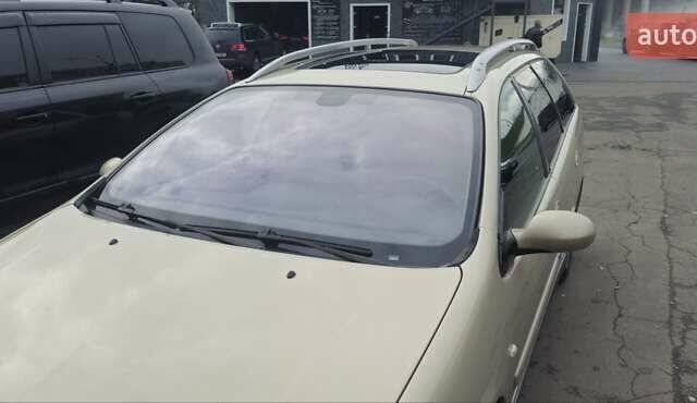 Бежевий Сітроен С5, об'ємом двигуна 2 л та пробігом 382 тис. км за 6500 $, фото 2 на Automoto.ua