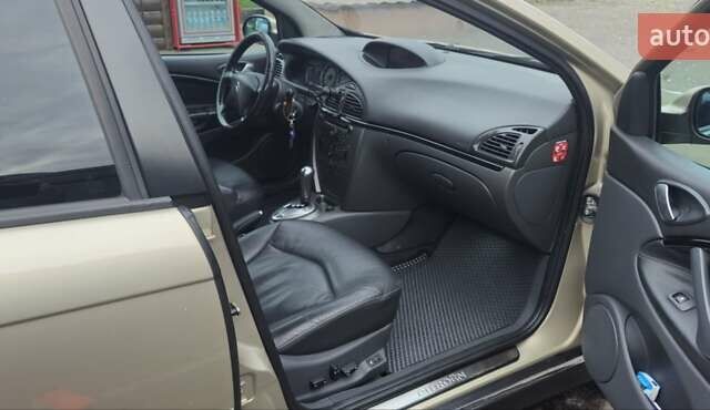 Бежевий Сітроен С5, об'ємом двигуна 2 л та пробігом 382 тис. км за 6500 $, фото 13 на Automoto.ua