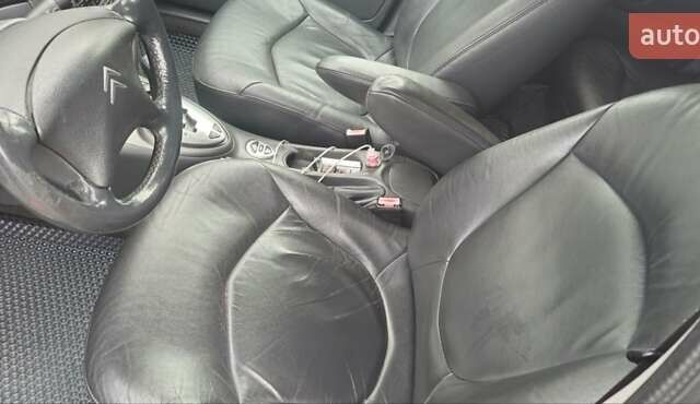 Бежевий Сітроен С5, об'ємом двигуна 2 л та пробігом 382 тис. км за 6500 $, фото 8 на Automoto.ua