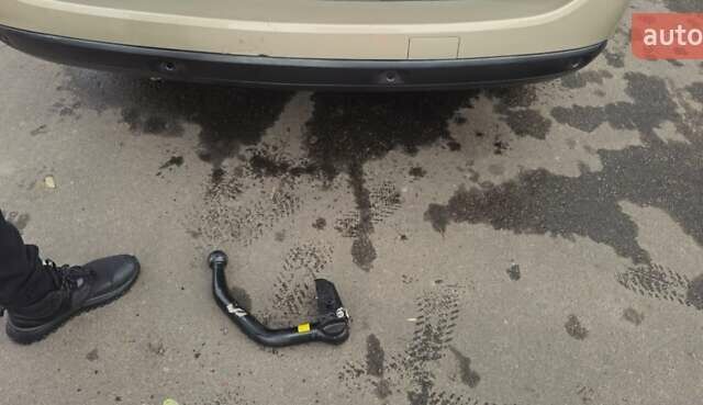 Бежевий Сітроен С5, об'ємом двигуна 2 л та пробігом 382 тис. км за 6500 $, фото 16 на Automoto.ua