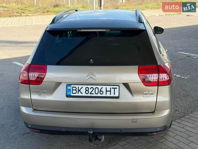 Бежевий Сітроен С5, об'ємом двигуна 1.6 л та пробігом 270 тис. км за 4999 $, фото 36 на Automoto.ua