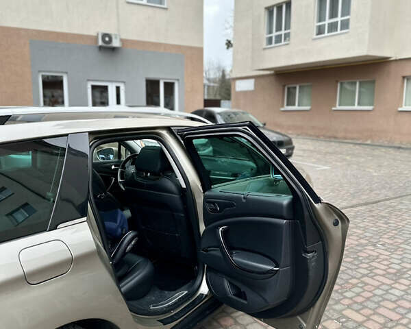 Бежевий Сітроен С5, об'ємом двигуна 2 л та пробігом 150 тис. км за 11300 $, фото 21 на Automoto.ua