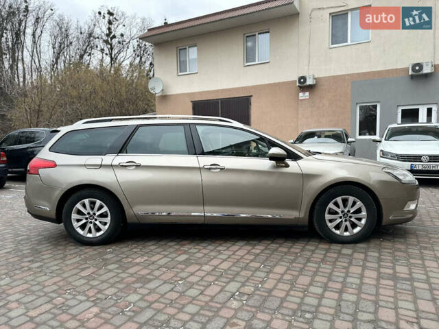 Бежевий Сітроен С5, об'ємом двигуна 2 л та пробігом 150 тис. км за 11300 $, фото 4 на Automoto.ua