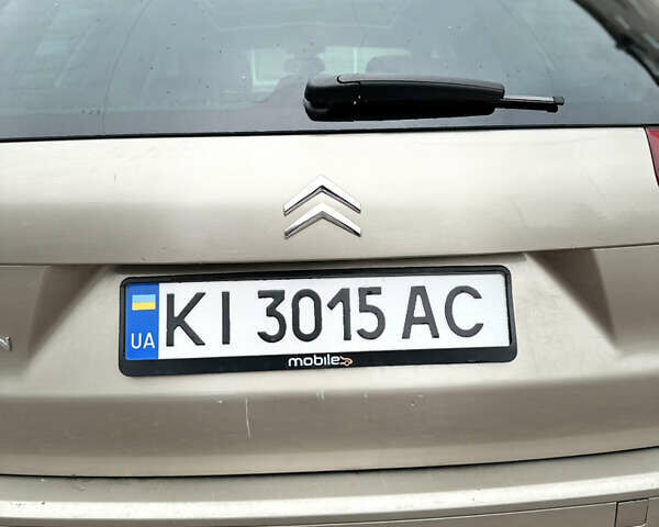 Бежевий Сітроен С5, об'ємом двигуна 2 л та пробігом 150 тис. км за 11300 $, фото 32 на Automoto.ua