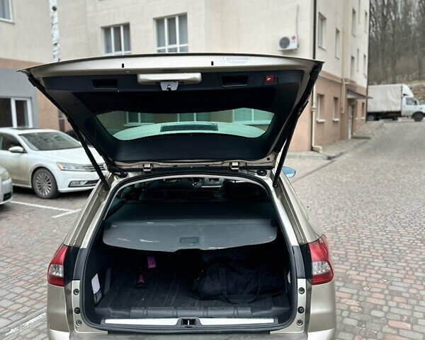 Бежевий Сітроен С5, об'ємом двигуна 2 л та пробігом 150 тис. км за 11300 $, фото 28 на Automoto.ua