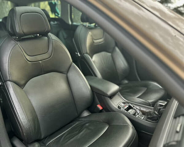 Бежевый Ситроен С5, объемом двигателя 2 л и пробегом 168 тыс. км за 10500 $, фото 28 на Automoto.ua