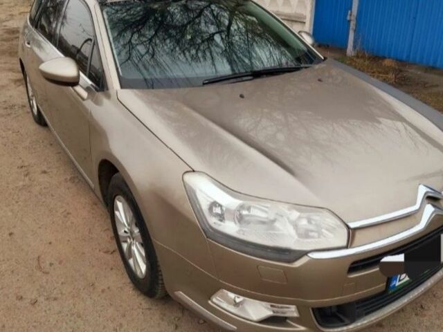 Бежевий Сітроен С5, об'ємом двигуна 0 л та пробігом 270 тис. км за 8200 $, фото 2 на Automoto.ua