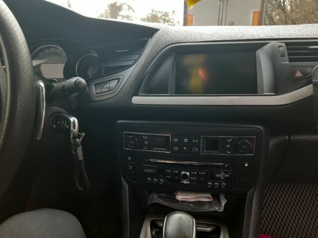 Бежевий Сітроен С5, об'ємом двигуна 0 л та пробігом 270 тис. км за 8200 $, фото 5 на Automoto.ua