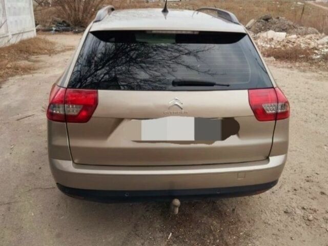Бежевий Сітроен С5, об'ємом двигуна 0 л та пробігом 270 тис. км за 8200 $, фото 3 на Automoto.ua
