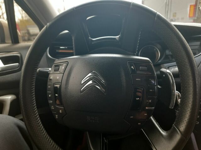 Бежевий Сітроен С5, об'ємом двигуна 0 л та пробігом 270 тис. км за 8200 $, фото 7 на Automoto.ua