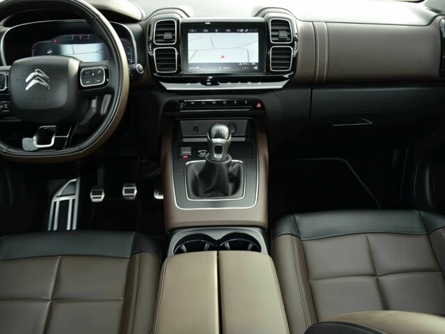 Бежевий Сітроен С5, об'ємом двигуна 1.5 л та пробігом 49 тис. км за 9500 $, фото 8 на Automoto.ua