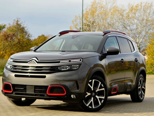 Бежевий Сітроен С5, об'ємом двигуна 1.5 л та пробігом 49 тис. км за 9500 $, фото 1 на Automoto.ua