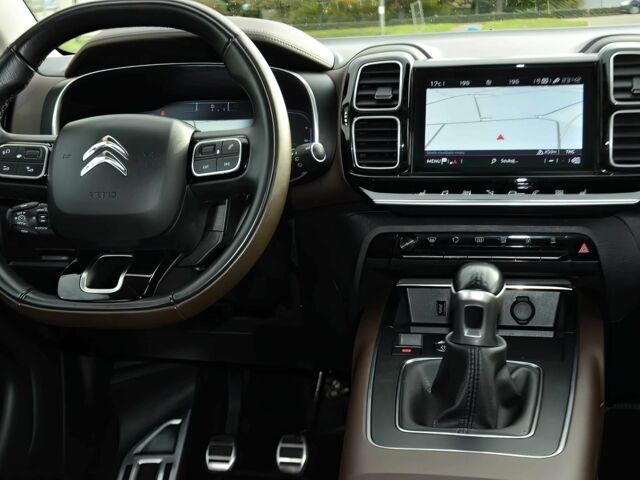 Бежевий Сітроен С5, об'ємом двигуна 1.5 л та пробігом 49 тис. км за 9500 $, фото 7 на Automoto.ua