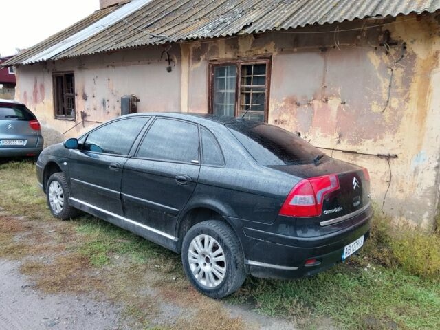 Черный Ситроен С5, объемом двигателя 0 л и пробегом 230 тыс. км за 1850 $, фото 4 на Automoto.ua