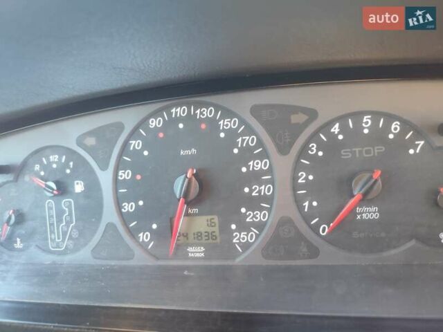Ситроен С5 2003 в Львове на Automoto.ua Черный Ситроен С5, объемом двигателя 2 л и пробегом 241 тыс. км за 2920 $, фото 1 на Automoto.ua