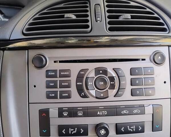 Чорний Сітроен С5, об'ємом двигуна 2 л та пробігом 178 тис. км за 4700 $, фото 7 на Automoto.ua