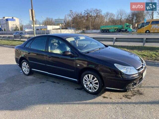 Чорний Сітроен С5, об'ємом двигуна 1.9 л та пробігом 490 тис. км за 4400 $, фото 22 на Automoto.ua