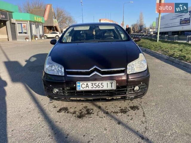 Чорний Сітроен С5, об'ємом двигуна 1.9 л та пробігом 490 тис. км за 4400 $, фото 23 на Automoto.ua