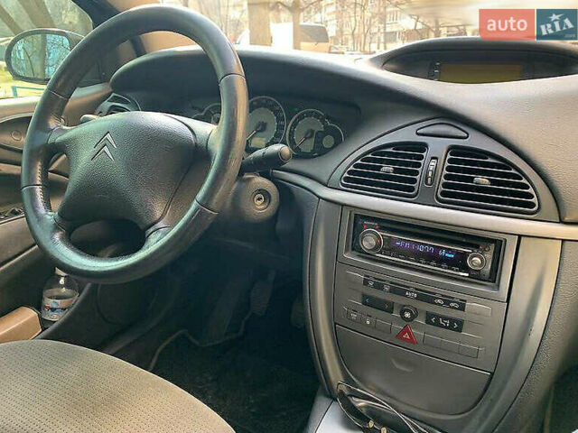 Ситроен С5 2006 в Днепре (Днепропетровске) на Automoto.ua Черный Ситроен С5, объемом двигателя 1.8 л и пробегом 158 тыс. км за 4700 $, фото 8 на Automoto.ua