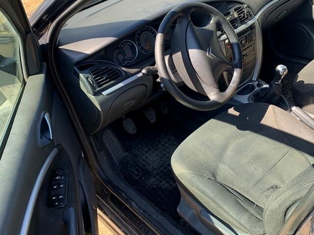 Чорний Сітроен С5, об'ємом двигуна 16 л та пробігом 300 тис. км за 5500 $, фото 1 на Automoto.ua