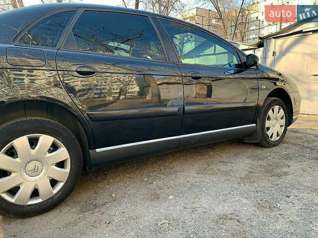 Ситроен С5 2006 в Днепре (Днепропетровске) на Automoto.ua Черный Ситроен С5, объемом двигателя 1.8 л и пробегом 158 тыс. км за 4700 $, фото 3 на Automoto.ua