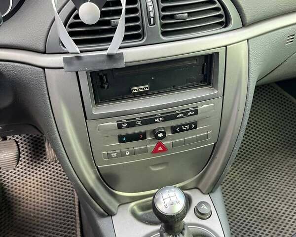 Ситроен С5 2006 в Днепре (Днепропетровске) на Automoto.ua Черный Ситроен С5, объемом двигателя 1.8 л и пробегом 158 тыс. км за 4700 $, фото 6 на Automoto.ua
