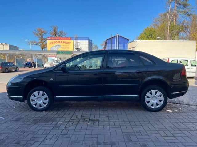 Сітроен С5 2006 у Києві на Automoto.ua Чорний Сітроен С5, об'ємом двигуна 2 л та пробігом 280 тис. км за 3200 $, фото 4 на Automoto.ua