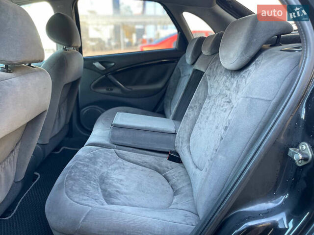 Сітроен С5 2006 у Києві на Automoto.ua Чорний Сітроен С5, об'ємом двигуна 2 л та пробігом 280 тис. км за 3200 $, фото 6 на Automoto.ua