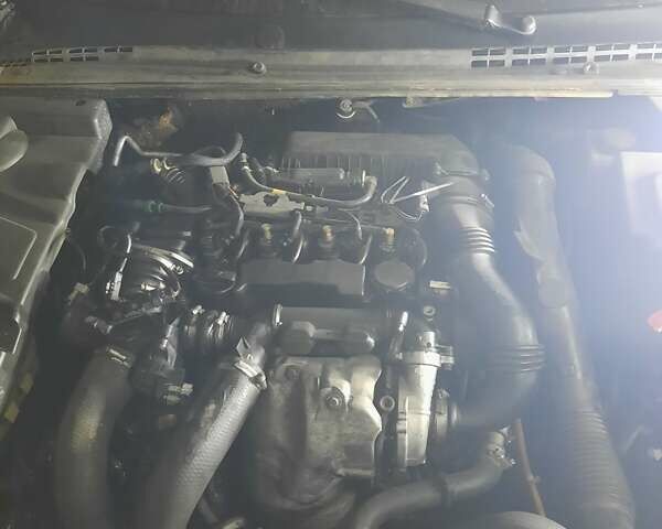 Чорний Сітроен С5, об'ємом двигуна 1.56 л та пробігом 480 тис. км за 3000 $, фото 8 на Automoto.ua