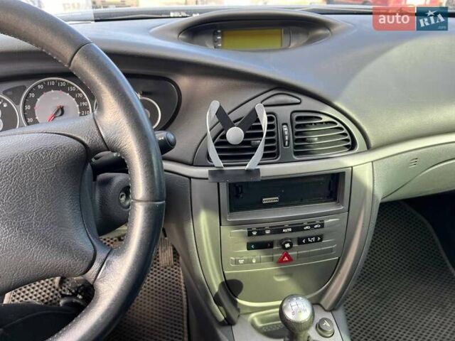 Ситроен С5 2006 в Днепре (Днепропетровске) на Automoto.ua Черный Ситроен С5, объемом двигателя 1.8 л и пробегом 158 тыс. км за 4700 $, фото 7 на Automoto.ua