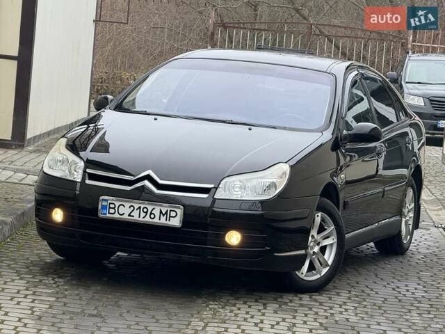 Черный Ситроен С5, объемом двигателя 1.8 л и пробегом 254 тыс. км за 3950 $, фото 8 на Automoto.ua