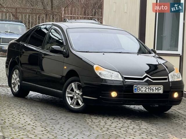 Черный Ситроен С5, объемом двигателя 1.8 л и пробегом 254 тыс. км за 3950 $, фото 4 на Automoto.ua