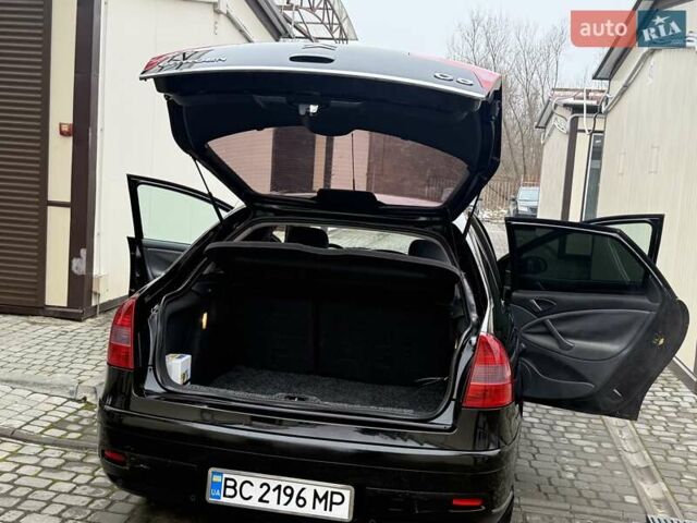 Черный Ситроен С5, объемом двигателя 1.8 л и пробегом 254 тыс. км за 3950 $, фото 32 на Automoto.ua