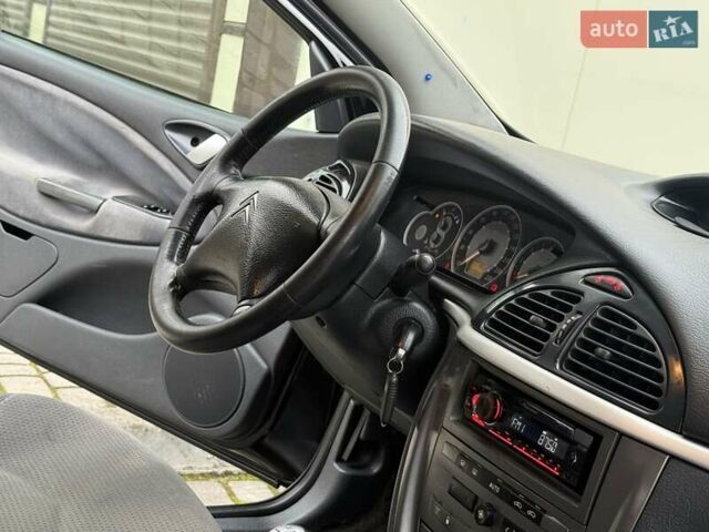 Черный Ситроен С5, объемом двигателя 1.8 л и пробегом 254 тыс. км за 3950 $, фото 47 на Automoto.ua