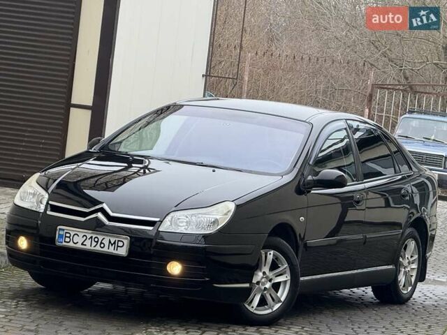Черный Ситроен С5, объемом двигателя 1.8 л и пробегом 254 тыс. км за 3950 $, фото 11 на Automoto.ua