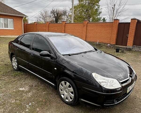 Чорний Сітроен С5, об'ємом двигуна 1.8 л та пробігом 81 тис. км за 4800 $, фото 17 на Automoto.ua