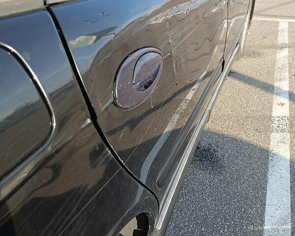 Черный Ситроен С5, объемом двигателя 2 л и пробегом 250 тыс. км за 3800 $, фото 30 на Automoto.ua