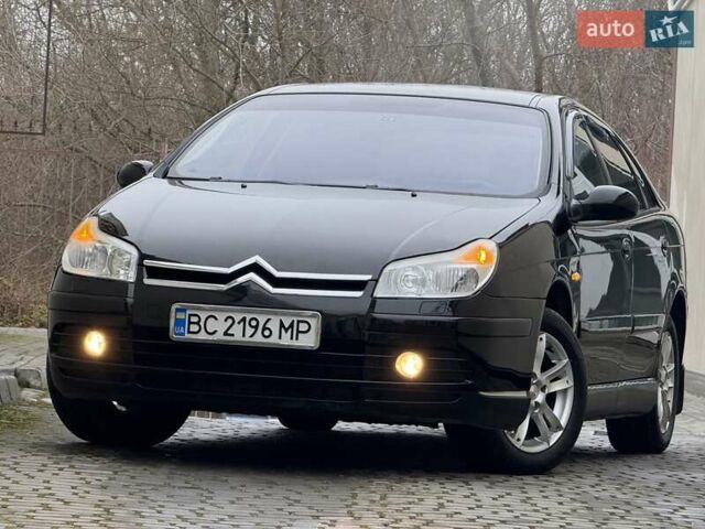 Черный Ситроен С5, объемом двигателя 1.8 л и пробегом 254 тыс. км за 3950 $, фото 6 на Automoto.ua