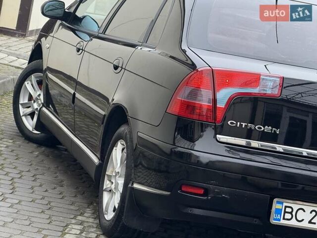 Черный Ситроен С5, объемом двигателя 1.8 л и пробегом 254 тыс. км за 3950 $, фото 20 на Automoto.ua