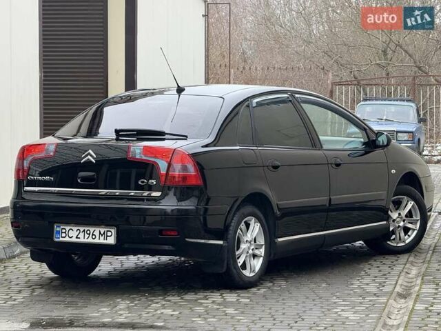 Черный Ситроен С5, объемом двигателя 1.8 л и пробегом 254 тыс. км за 3950 $, фото 21 на Automoto.ua
