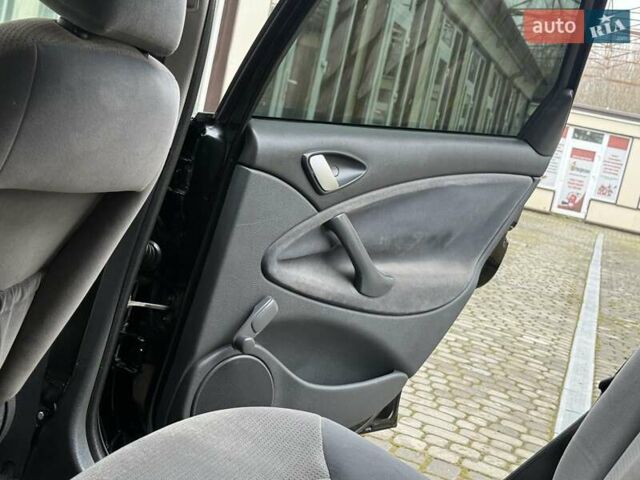 Черный Ситроен С5, объемом двигателя 1.8 л и пробегом 254 тыс. км за 3950 $, фото 34 на Automoto.ua