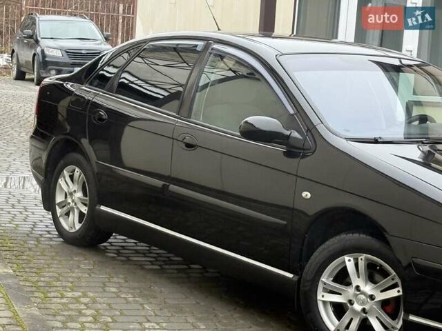 Черный Ситроен С5, объемом двигателя 1.8 л и пробегом 254 тыс. км за 3950 $, фото 5 на Automoto.ua