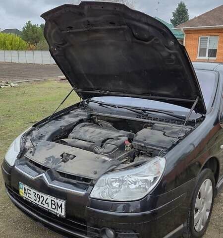 Чорний Сітроен С5, об'ємом двигуна 1.8 л та пробігом 81 тис. км за 4800 $, фото 15 на Automoto.ua