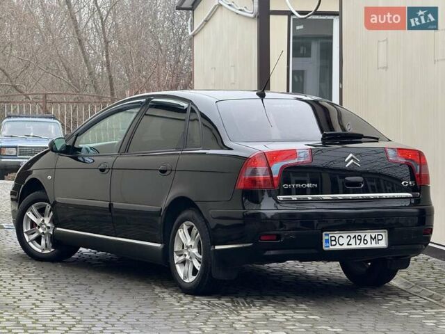 Черный Ситроен С5, объемом двигателя 1.8 л и пробегом 254 тыс. км за 3950 $, фото 17 на Automoto.ua