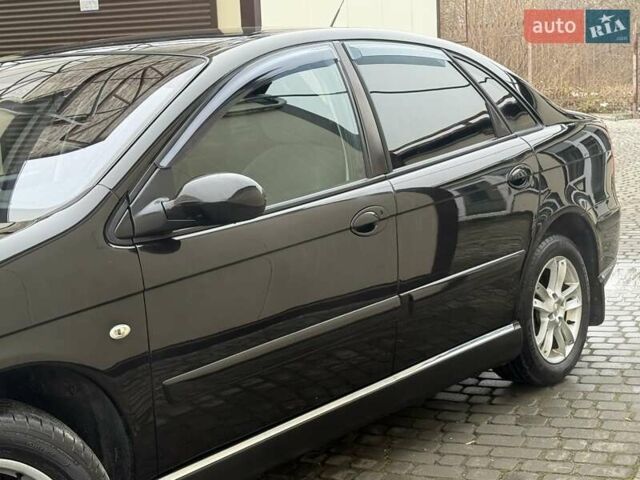 Черный Ситроен С5, объемом двигателя 1.8 л и пробегом 254 тыс. км за 3950 $, фото 13 на Automoto.ua