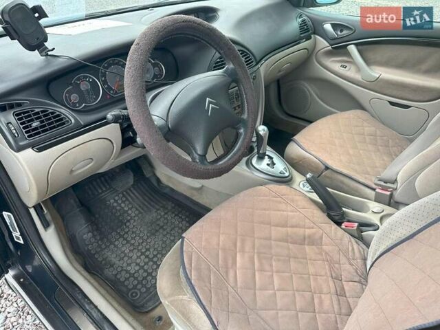 Чорний Сітроен С5, об'ємом двигуна 3 л та пробігом 187 тис. км за 3690 $, фото 9 на Automoto.ua