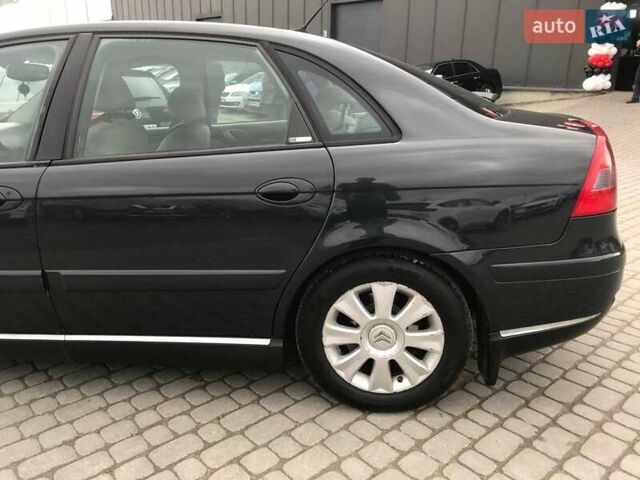 Черный Ситроен С5, объемом двигателя 3 л и пробегом 187 тыс. км за 3800 $, фото 20 на Automoto.ua