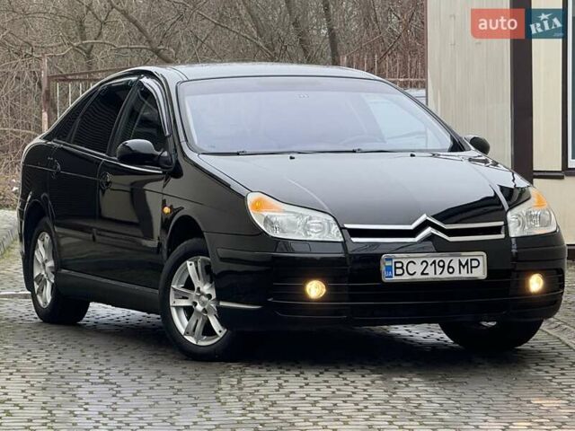 Черный Ситроен С5, объемом двигателя 1.8 л и пробегом 254 тыс. км за 3950 $, фото 3 на Automoto.ua